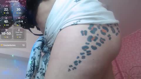 Nina online show from 02-20-26, 03:01