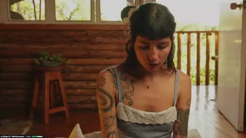 Nina.  online show from 07-17-26, 08:03