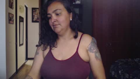 Nina Moon online show from 02-03-25, 07:42