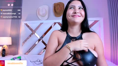 Nina online show from 01-14-25, 10:27