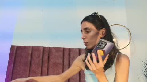 Nina online show from 09-27-25, 06:24