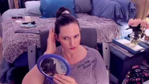 Snapshot of ninajaymes chatting on 01-24-25, 01:03 Nina Jaymes online show from 01-24-25, 01:03