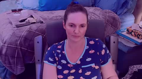 Snapshot of ninajaymes chatting on 02-25-25, 06:58 Nina Jaymes online show from 02-25-25, 06:58