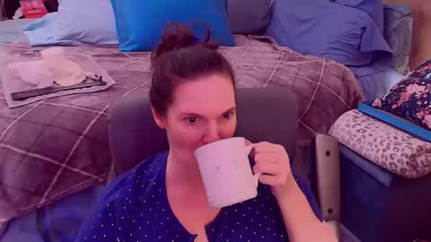 Snapshot of ninajaymes chatting on 12-19-25, 12:39 Nina Jaymes online show from 12-19-25, 12:39