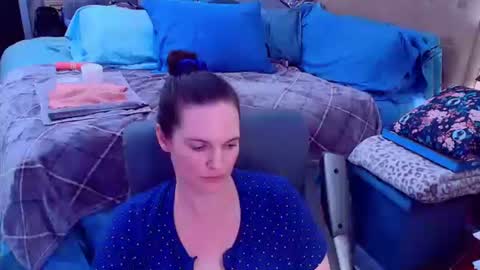 Snapshot of ninajaymes chatting on 02-22-26, 12:45 Nina Jaymes online show from 02-22-26, 12:45