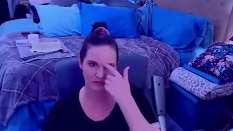 Snapshot of ninajaymes chatting on 02-27-26, 10:54 Nina Jaymes online show from 02-27-26, 10:54