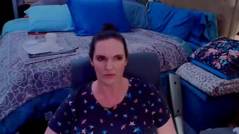 Snapshot of ninajaymes chatting on 06-17-26, 10:43 Nina Jaymes online show from 06-17-26, 10:43