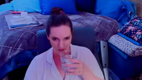 Nina Jaymes online show from 07-08-26, 06:45