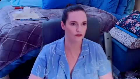 Nina Jaymes online show from 07-13-26, 08:33