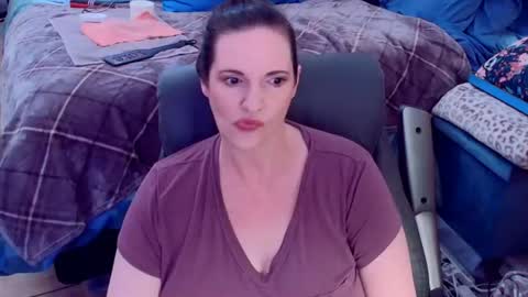 Nina Jaymes online show from 07-15-26, 08:36