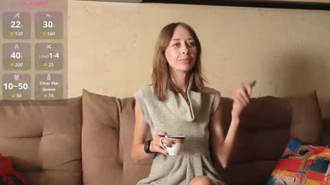 NinaNovalicious online show from 10-01-25, 07:25