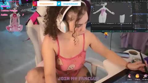 Nina online show from 01-07-26, 07:49