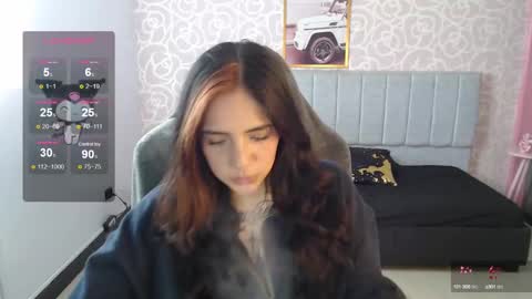 Ninfa  online show from 12-06-24, 07:56