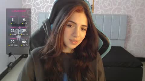 Ninfa  online show from 12-09-24, 08:01