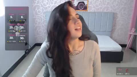 Ninfa  online show from 12-11-24, 02:33