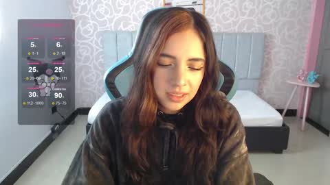 Ninfa  online show from 12-17-24, 11:28