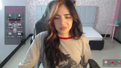 Ninfa  online show from 12-18-24, 02:28