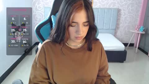 Ninfa  online show from 12-20-24, 11:21