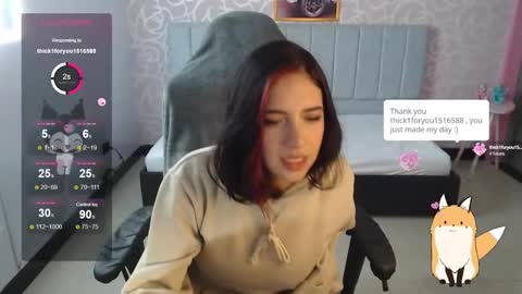 Ninfa  online show from 12-29-24, 02:31