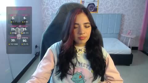 Ninfa  online show from 01-04-25, 11:22