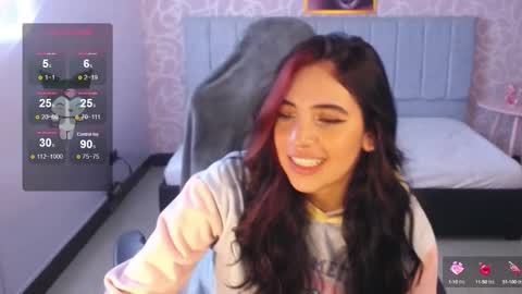 Ninfa  online show from 01-04-25, 02:25