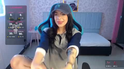 Ninfa  online show from 01-07-25, 04:48