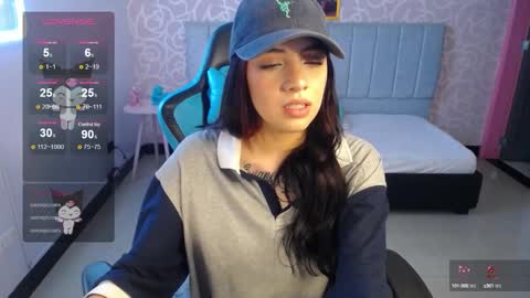 Ninfa  online show from 01-07-25, 07:49