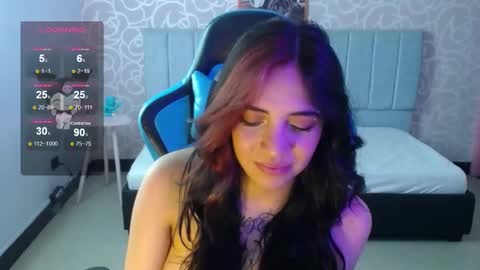 Ninfa  online show from 01-08-25, 02:25