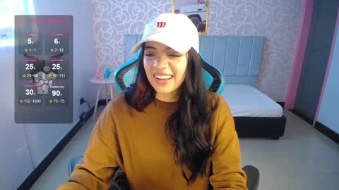 Ninfa  online show from 01-09-25, 05:43