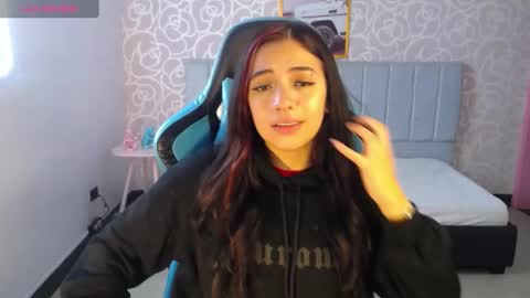 Ninfa  online show from 01-10-25, 11:22