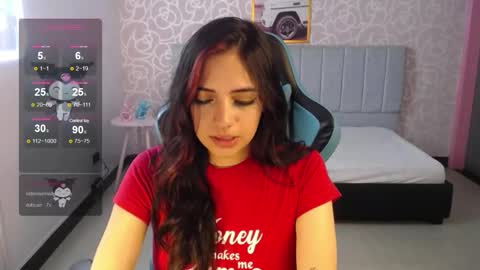 Ninfa  online show from 01-10-25, 02:23