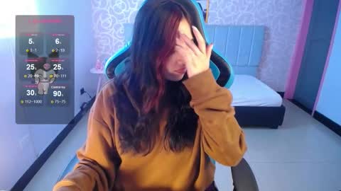 Ninfa  online show from 01-13-25, 11:19