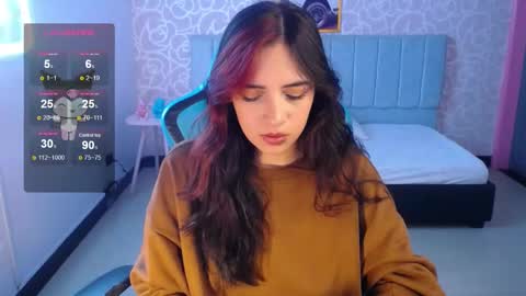 Ninfa  online show from 01-13-25, 02:21