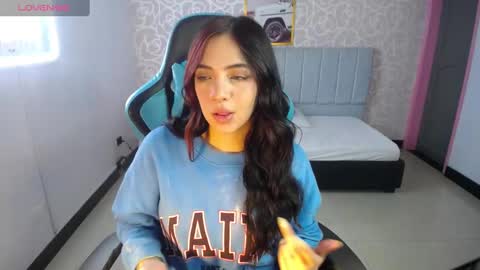 Ninfa  online show from 01-14-25, 11:20