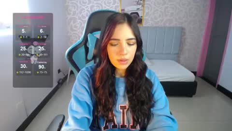 Ninfa  online show from 01-14-25, 02:32