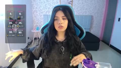 Ninfa  online show from 01-15-25, 02:24