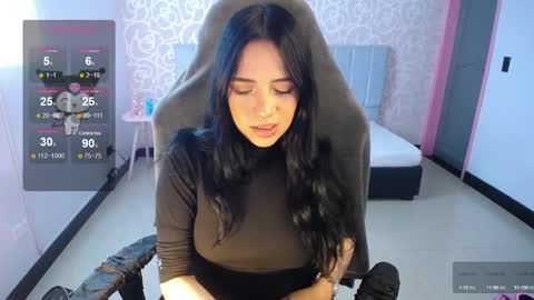 Ninfa  online show from 01-18-25, 11:11