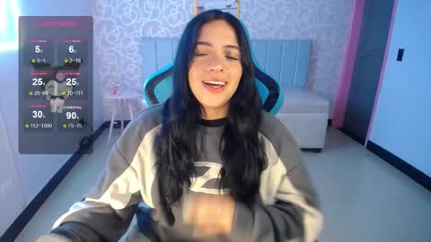 Ninfa  online show from 01-21-25, 11:13