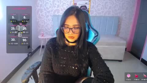 Ninfa  online show from 01-28-25, 02:21