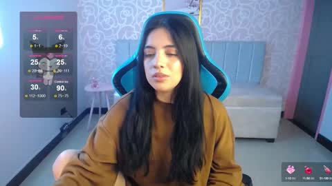 Ninfa  online show from 01-29-25, 04:41