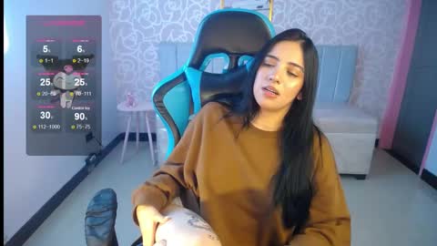 Ninfa  online show from 01-29-25, 07:43