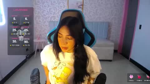 Ninfa  online show from 02-03-25, 11:09