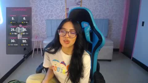 Ninfa  online show from 02-04-25, 03:36