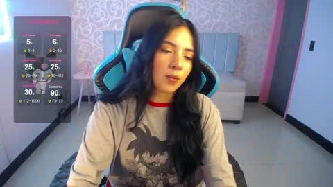 Ninfa  online show from 02-06-25, 04:25