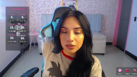 Ninfa  online show from 02-06-25, 07:29