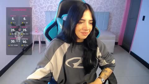 Ninfa  online show from 02-10-25, 11:04