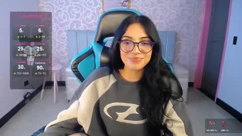 Ninfa  online show from 02-10-25, 02:05