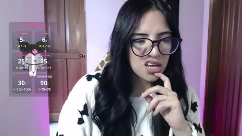 Ninfa  online show from 02-23-25, 04:13