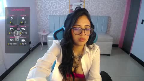 Ninfa  online show from 02-25-25, 09:13