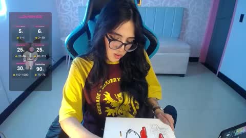 Ninfa  online show from 02-27-25, 07:47